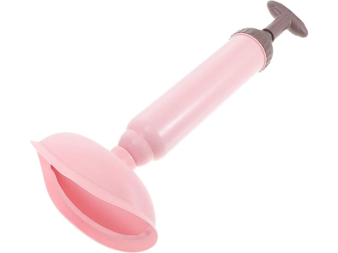 Ferramentas Com Ventosas Para Banheiro E Vaso Sanitário, Limpador Manual De 1 Peça