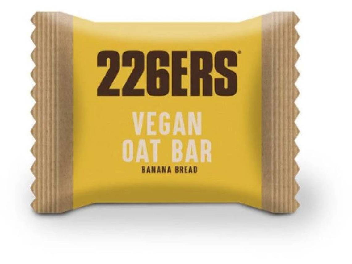 Vegan Oat Bar 50 Gr Banana Bread