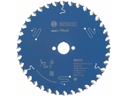 Disco de Sierra Circular BOSCH Expert para Madera 160x20x2.2 mm - 36