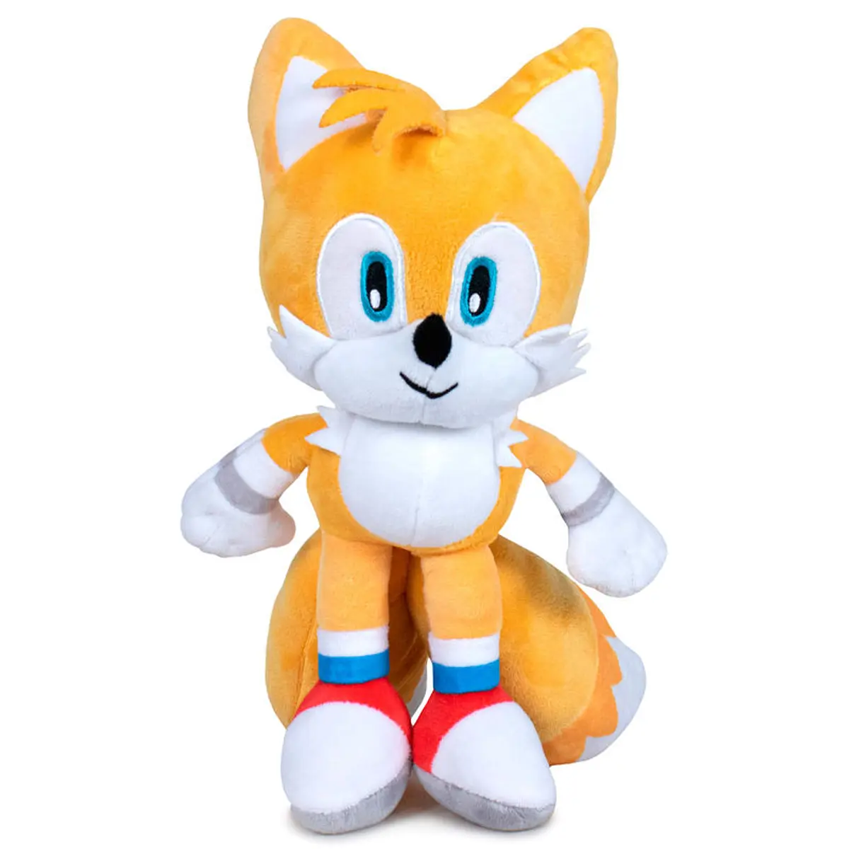 Peluche Tails de 30 cm para jugar