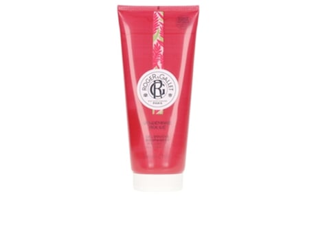 Gel de Baño ROGER & GALLET Gingembre Rouge Bienestar (200 ml)