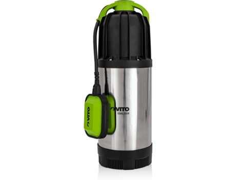 Bomba sumergible VITO multietapa para Aguas limpias