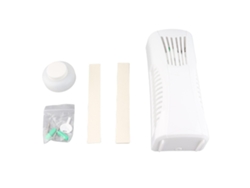 Dispensador automático de perfumes de aromaterapia para montaje en pared (sin marca) con difusor
