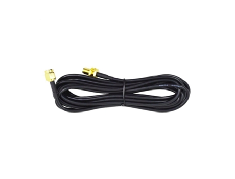 Cable de Extensión Para WifiRouter Tarjeta de Red Cableada Coaxial de La Antena SLOWMOOSE (3M)