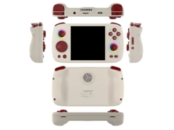 Consola de juegos retro Anbernic Rg Cube gris