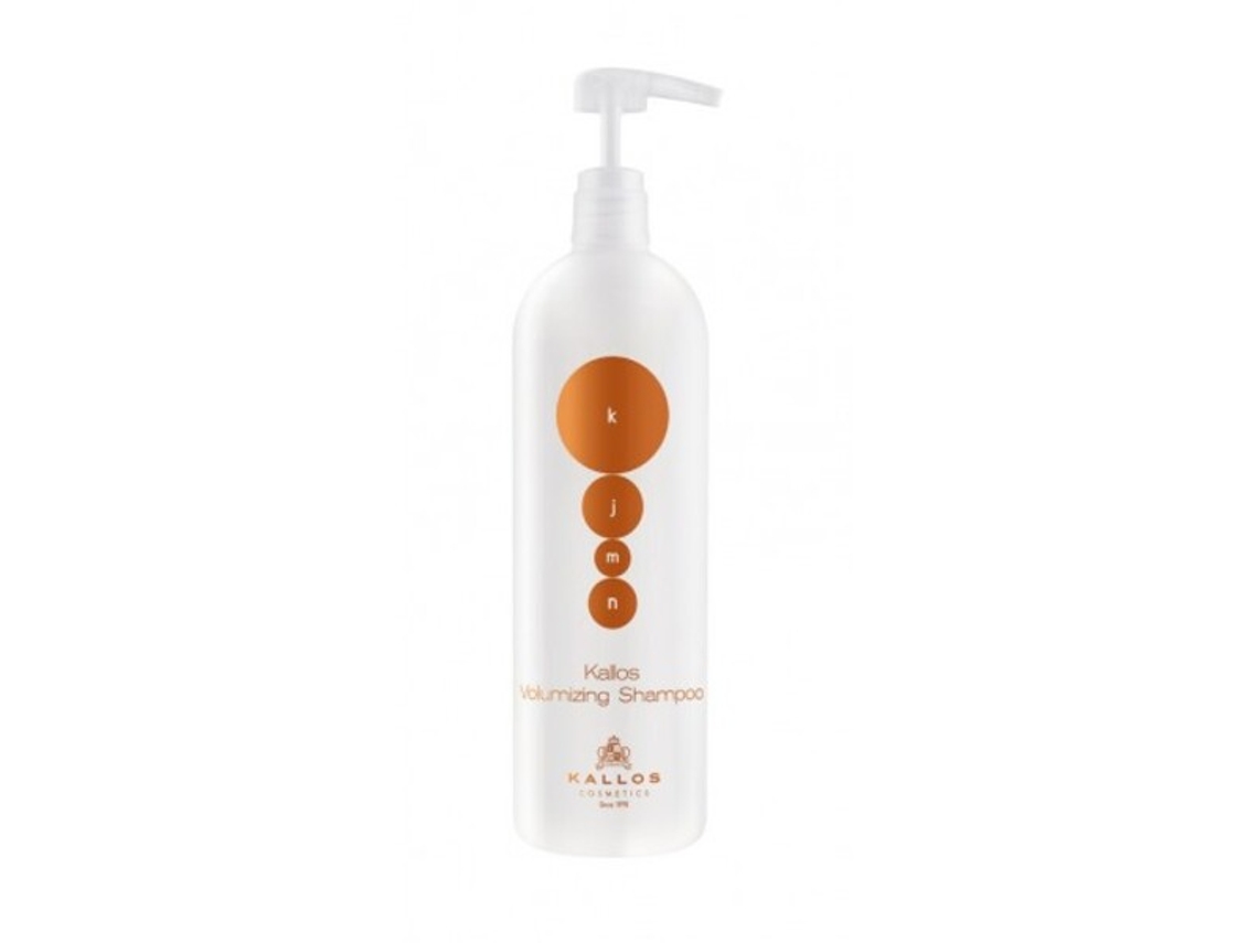 Volumizing Kjmn Shampoo 1L KALLOS