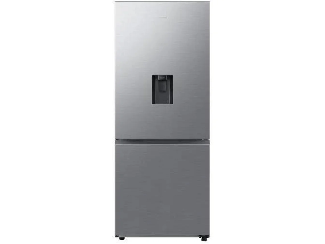 Frigorífico Combi SAMSUNG RB50DG632ES9EF (No Frost- 192 cm - 505 L - Inox)