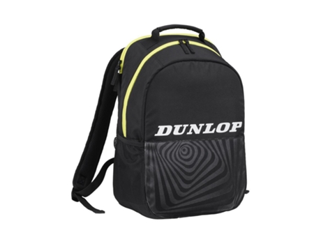 Mochila para Tenis DUNLOP (TU - Negro)