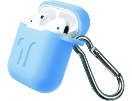 Funda AirPods SKYHE Azul Claro (Airpods 1 / 2)