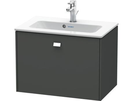 Módulo DURAVIT Brioso mural Compact 62,0 x 38,9 cm 1 extraíble para lavabo ME by Starck 234263