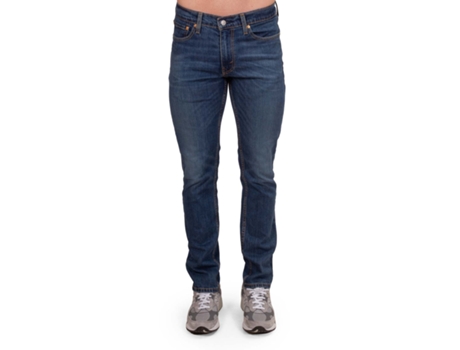 Pantalones de Vaquero Ultrafina de Hombre LEVIS Azul (numeric28)