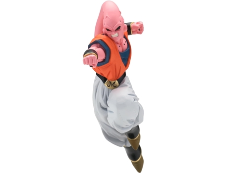 Majin Buu Figura Dragon Ball Z Match Makers Majin Buu Vs Super Saiyan Vegito 14 Cm