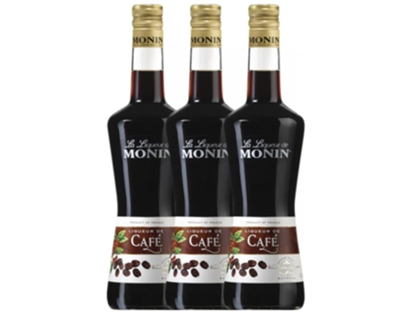 Licor MONIN Monin Café (0.7 L - 3 unidades)