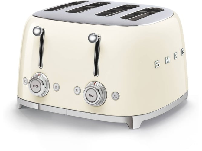 Tostadora SMEG TSF03CREU (2000 W)