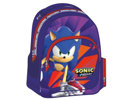 Mochila Sonic Prime 42Cm