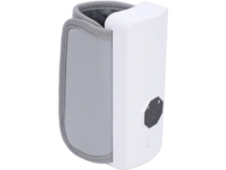 Calentador De Biberones Portátil Recargable Por Usb Con 6 Ajustes De Temperatura Y Batería De 2000 Mah.