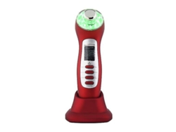 Masajeador facial 7 en 1 Yunzii, Sonic Photon Care Facial Lift con LED rojo