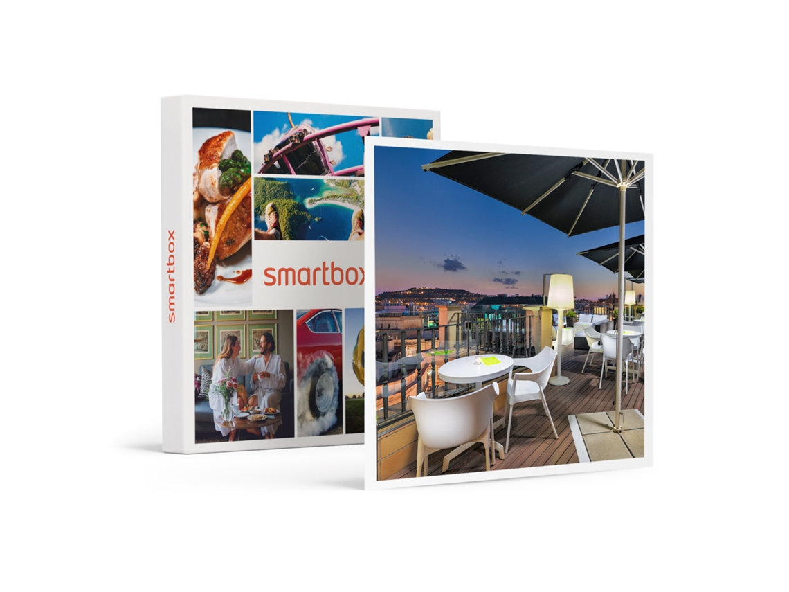 Caja Regalo SMARTBOX H10 Universitat Barcelona: 1 Noche Con Desayuno para 2