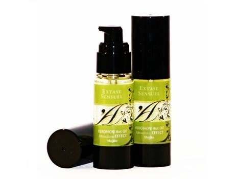 Extase Sensuel Feromon Hot Oil Mojito Efecto Atracción