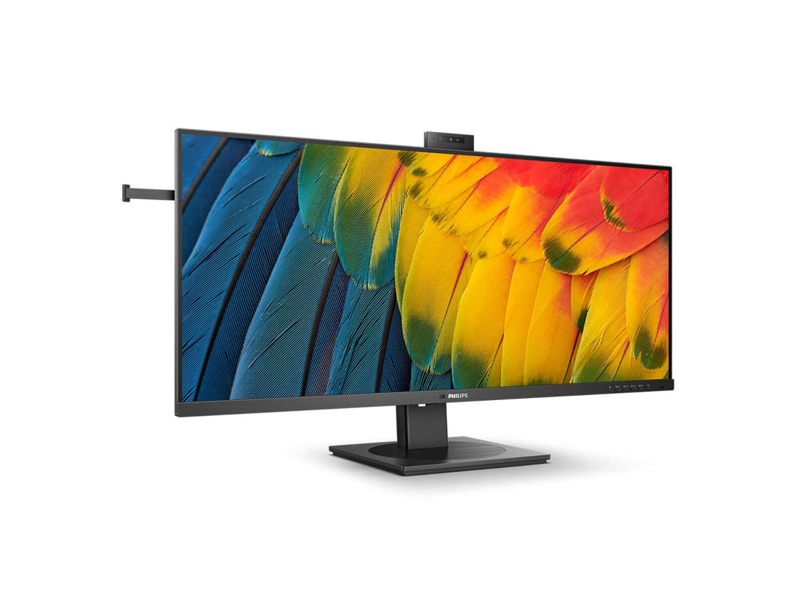 Monitor PHILIPS 40B1U5601H/00 (sRGB - 40" - Flicker free - Enchufe EU - Wide Quad HD - 4 ms)