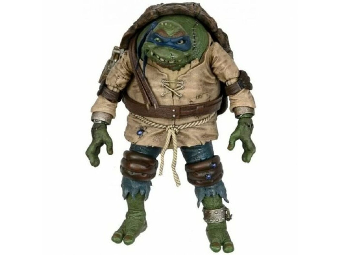Figura de Acción NECA Michelangelo Mummy Moderno