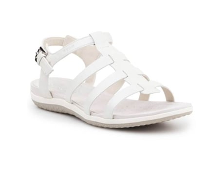 Sandalias GEOX Material sintético Mujer (41 EU - Blanco)