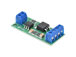 Módulo Scr Thyristor Controlador Disyuntor De Disparo Control Dc Ac 220v Aislamiento Optoacoplador Yyac‑2