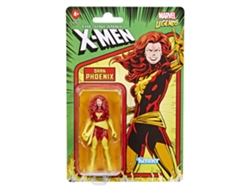 Figura de Acción MARVEL CLASSIC Hasbro Legends Series De Dark Phoenix Retro 375