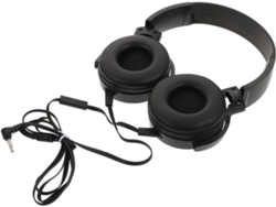 Auriculares Estéreo Para Juegos Para Ordenador Doméstico Con Reducción De Ruido Y Almohadillas Transpirables.