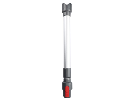 Haste telescópica para dyson v7v8v10v11v15 haste de alumínio e plástico