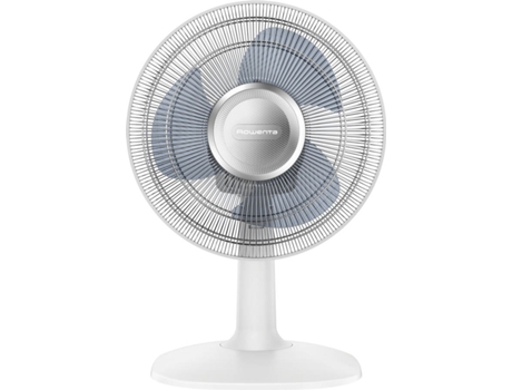 Ventilador de Mesa ROWENTA VU2310F0 Essential+ (2 velocidades - 55 W - Diámetro 25 cm)