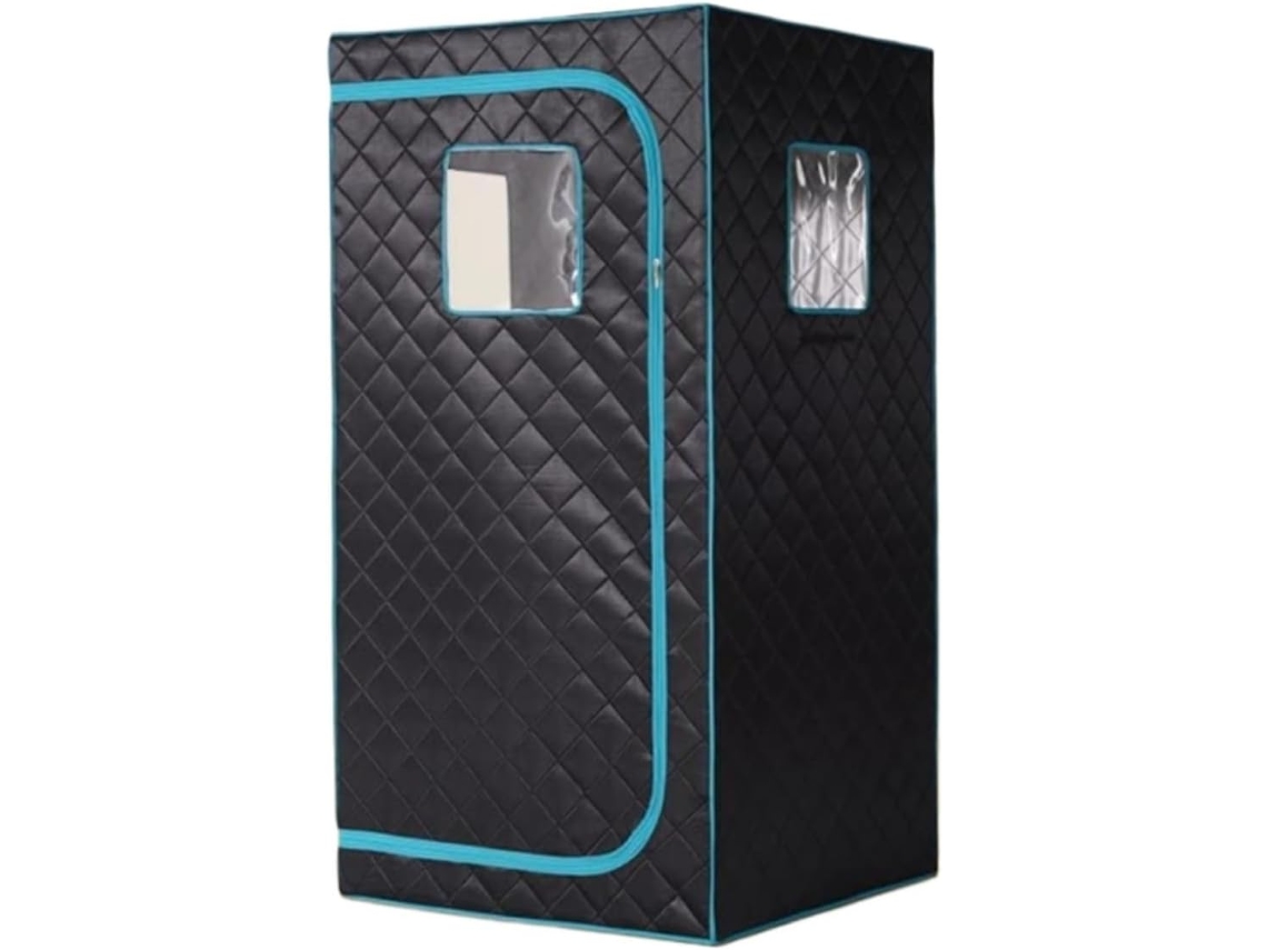Kit De Sauna Portátil, Sauna De Vapor Doméstica, Máquina Beneficiosa Para La Piel, 4,0 L, Baño Adelgazante