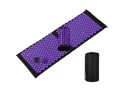 Yncm-set Almohada Acupresión Para Dolor Espalda Cuello