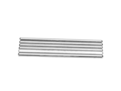 6 Ejes De Acero Inoxidable Con Orificio En D De 100 Mm Para Coche De Juguete Robot Industrial