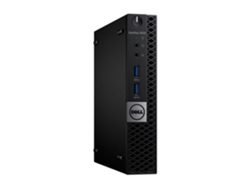 Desktop DELL Optiplex 5050 Mini Procesador Intel Core I5-7500T 16 GB Ddr4 So-Dimm 256 GB Ssd M2 Reacondicionado Como Nuevo