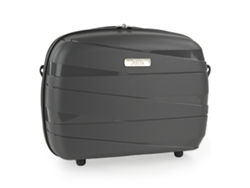 Neceser Viaje Rigido JASLEN Stuttgart marron metalizado (33X27x15 Cm - 12,3L)
