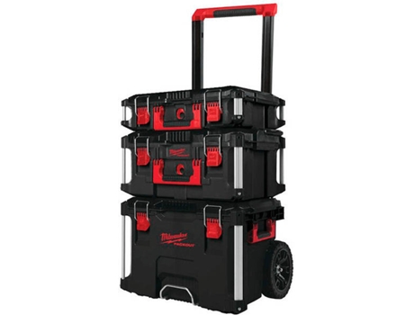 Maleta MILWAUKEE Embalaje Especial De 3