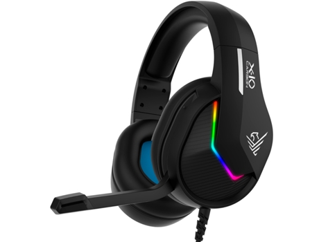 Auriculares Gaming con Cable PHOENIX Phx-iocarbon