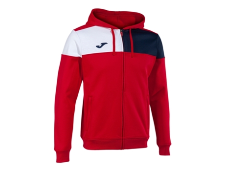 Chaqueta de chándal con capucha JOMA Crew V