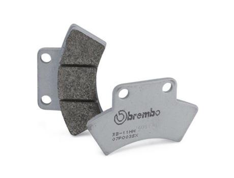 Pastilla de freno trasero BREMBO Race TS Quad Polaris PO02/MX5