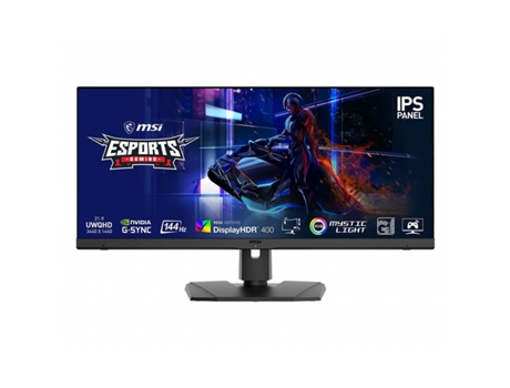 Monitor MSI Mpg341qr (34'')