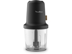 Picadora MOULINEX ECO Respect AT80E810 (500 W - 500 ml - Negro)