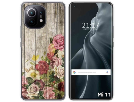 Carcasa Xiaomi Mi 11 5G TUMUNDOSMARTPHONE Dibujos Multicolor