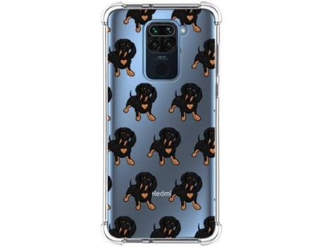 Carcasa Xiaomi Redmi Note 9 TUMUNDOSMARTPHONE Dibujos Antigolpes Perros 10 Multicolor