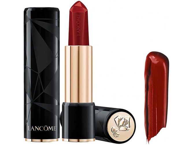 Labial LANCOME Absolu Rouge Ruby Cream Lipstick 481 Pigeon Blood Ruby