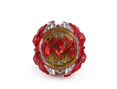 Beyblades Burst, Tops Lanzadores Fafnir, Phoenix Achilles Toy B117