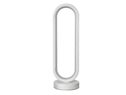 2026-lámpara De Escritorio Led Moderna 3w Usb Oval Ajustable Luz Blanca Cuidado De La Vista Para Dormitorio Oficina