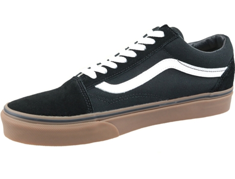 Zapatillas de Ballet Hombre VANS Negro (Tam: 40.5)