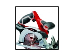 Sierra Circolare Einhell TE-CS 18/150 Li - Senza Batteria, Potente E Compatta - Foto 4