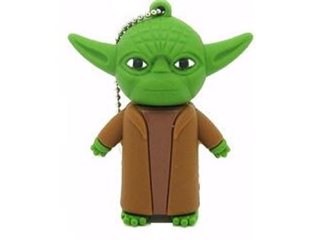 Pen Drive Flash USB SLOWMOOSE Star Wars (USB 2.0-350853 - 4GB)